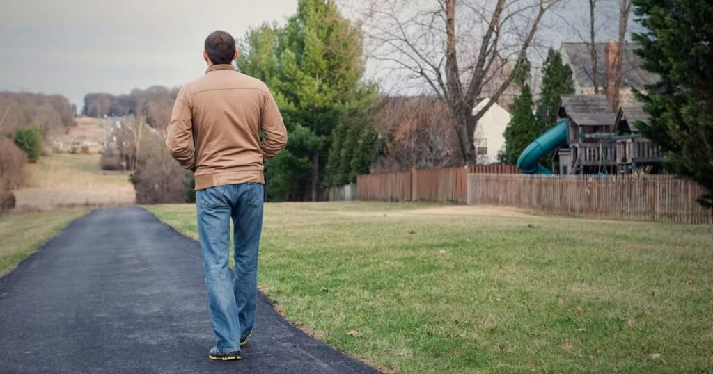 Urban Walking Captions