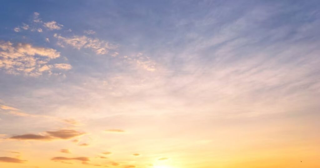 Best Golden Hour Captions