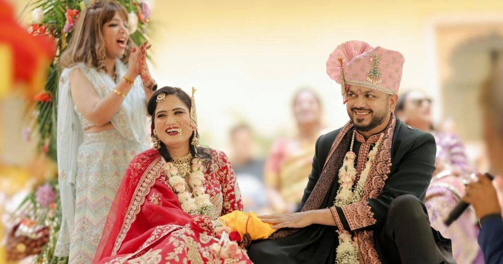 Clever Pre Wedding Captions 