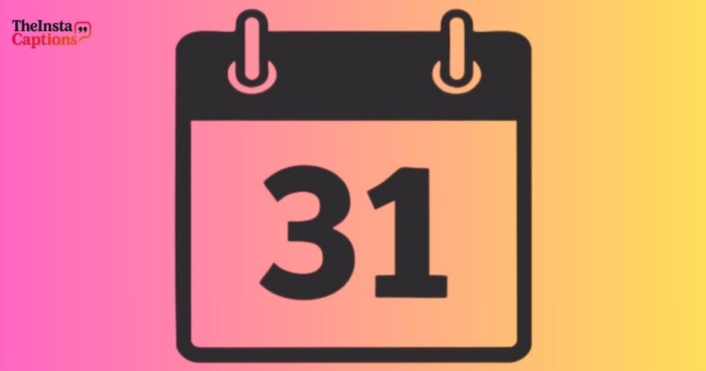 Good Last Day of the Month Quotes